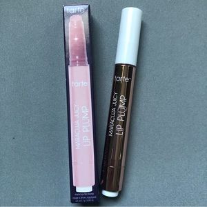 Tarte Maracuja Juicy Lip Plump in Cherry Blossom